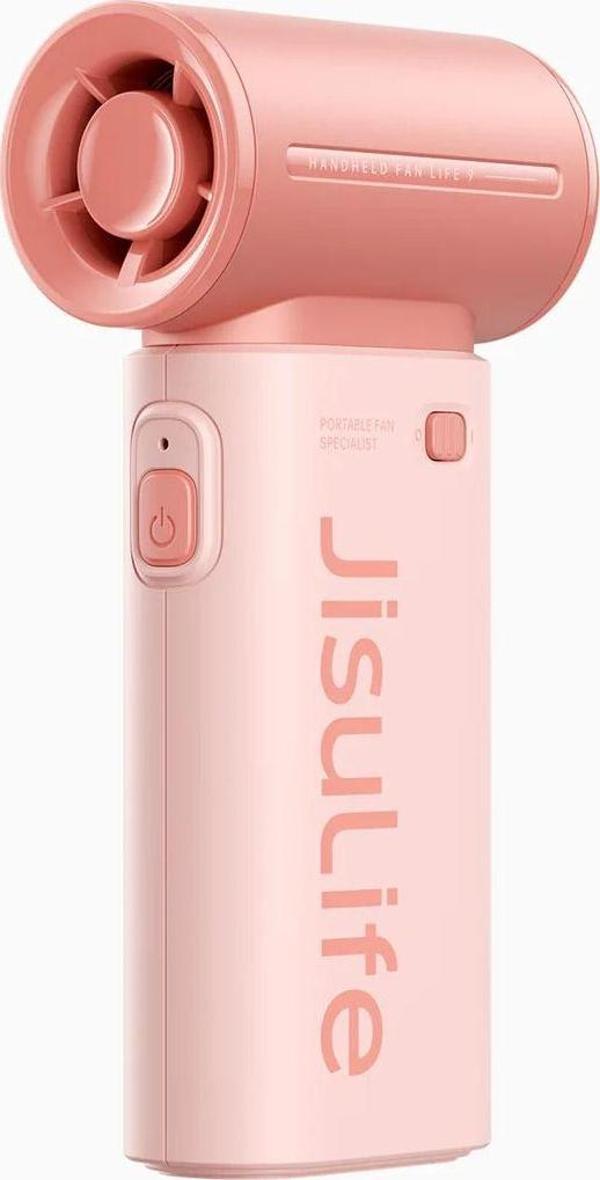 Jisulife Handheld Fan Life9 Taşınabilir El Fanı 3600mah - Image 1