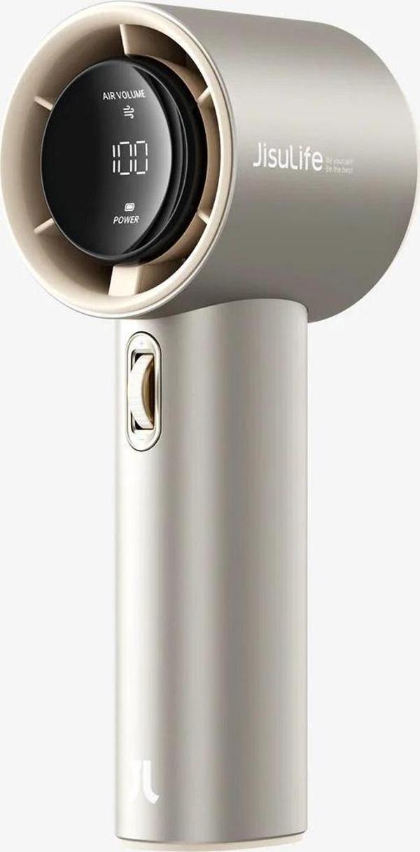 Jisulife Handheld Fan Pro1 S Taşınabilir Akıllı El Fanı 5000mah - Image 1