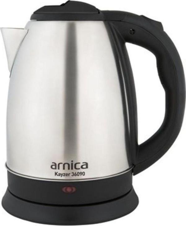 Arnica Kayzer Inox Ih36090 Kettle Su Isıtıcı - Image 1