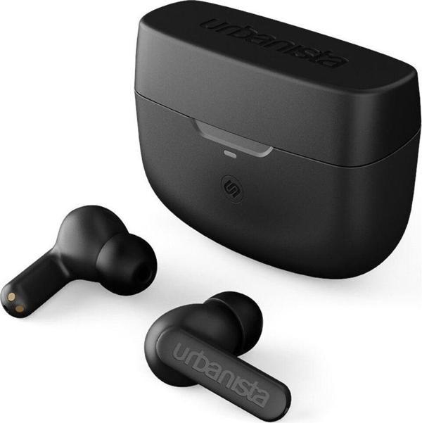 Urbanista Atlanta Bluetooth Kulaklık Siyah - Image 1