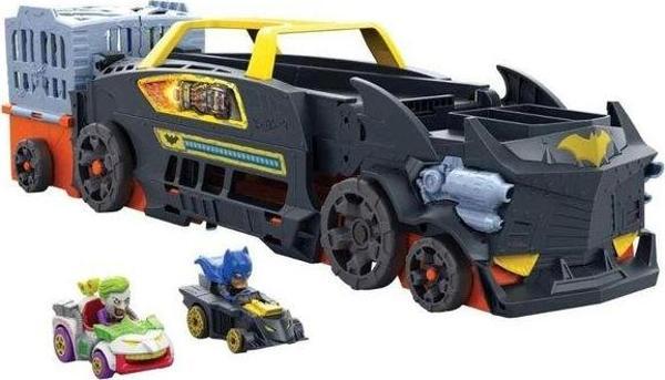 Hot Wheels Racerverse Ultimate Batman Pist Seti HXN21 - Image 1
