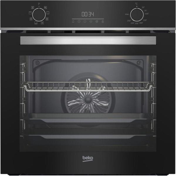 Beko Bfc 430 S Siyah Ankastre Fırın - Image 1