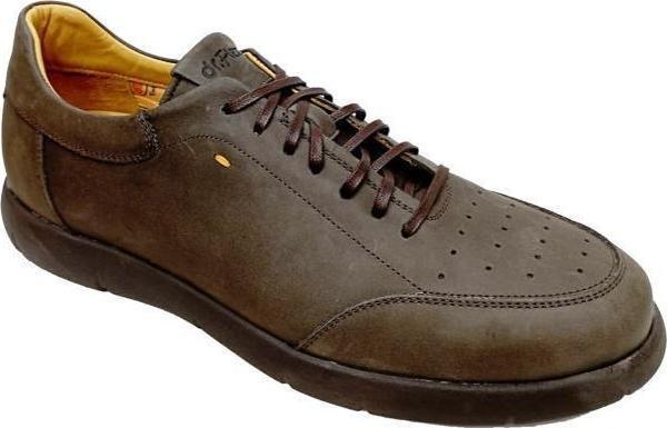 Dr.Flexer 604001-986 Hakiki Nubuk Deri Anatomik Erkek Ayakkabı - Image 1
