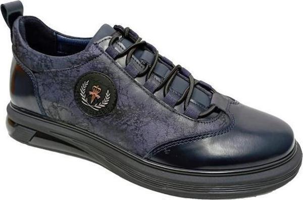 Marcomen 16057 Hakiki Deri Casual Erkek Ayakkabı - Image 1