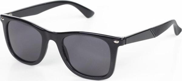 By Donetto Siyah Polarize Yetişkin Unisex Güneş Gözlüğü - Image 1