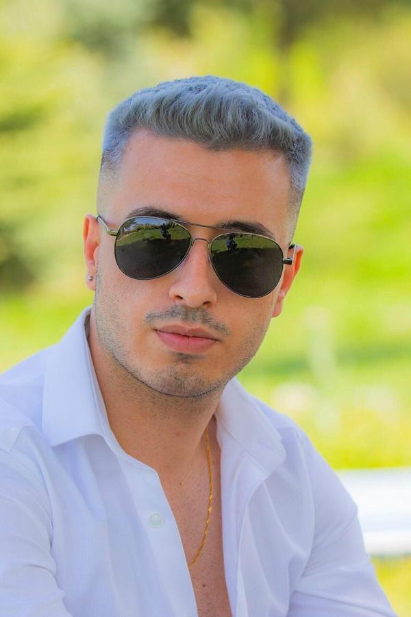 Lunox Arcturus Damla Erkek Güneş Gözlüğü ( Polarize ) - Image 1