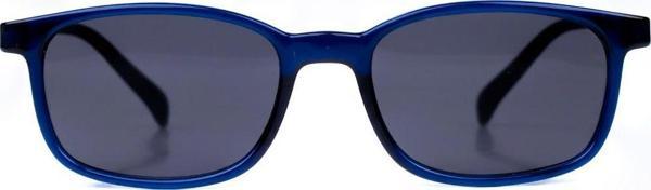 Lunox Lacivert Polarize Çocuk Güneş Gözlüğü Çocuk (2-7) Yaş Alp-Ks009 - Image 1
