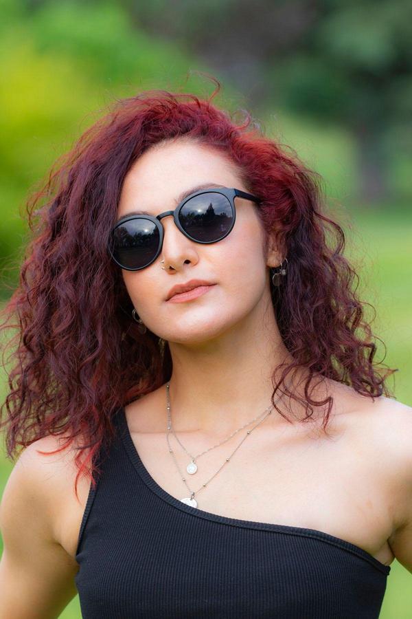 Lunox Siyah Kadın Güneş Gözlüğü - Image 1