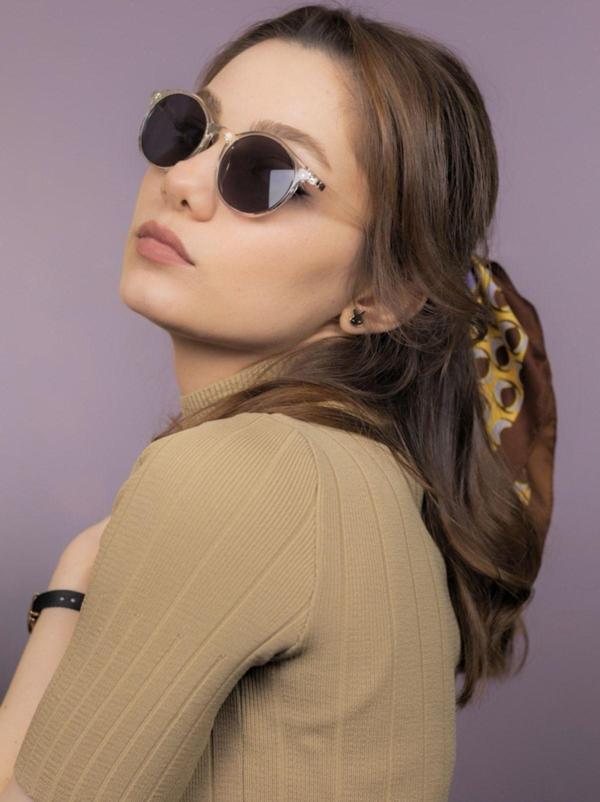 Lunox Niobe Kristal Unisex PolarizeGüneş Gözlüğü - Image 1
