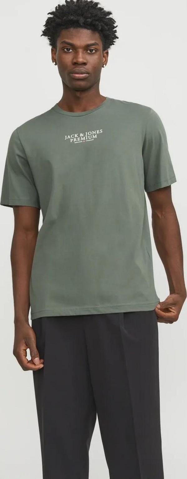 Jack&Jones Erkek T-Shirt 12217167 - Image 1