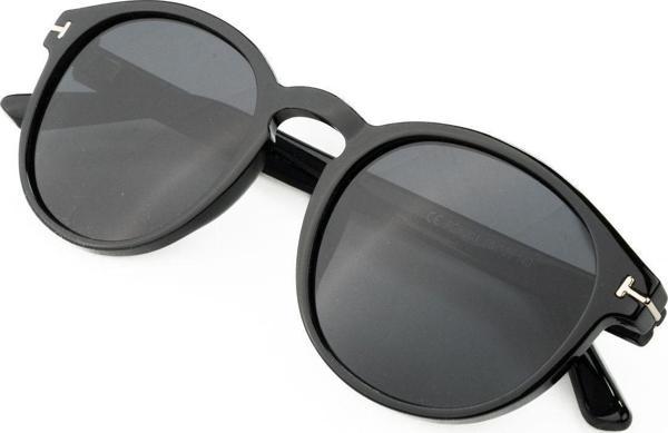 Lunox Nova Unisex Siyah Polarize Güneş Gözlüğü - Image 1
