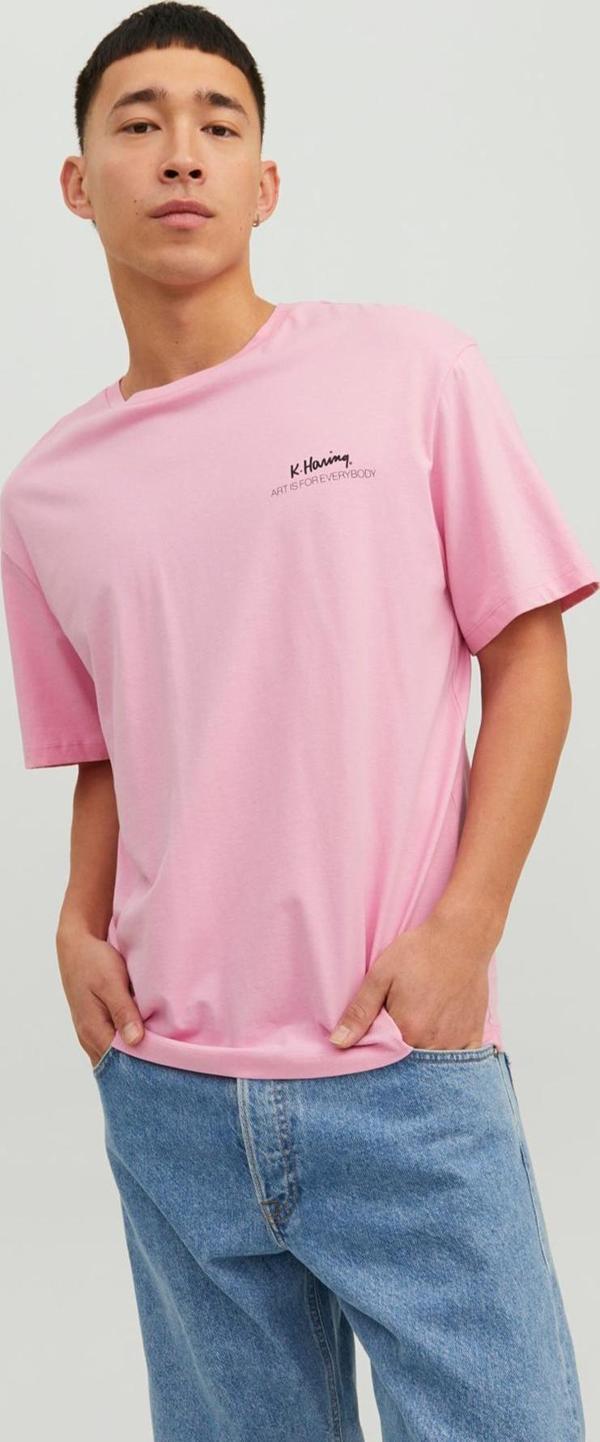 Jack&Jones Erkek T-Shirt 12230672 - Image 1