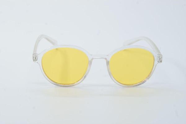 Lunox Oval Degrade Cam Uv Korumalı Güneş Gözlüğü - Image 1