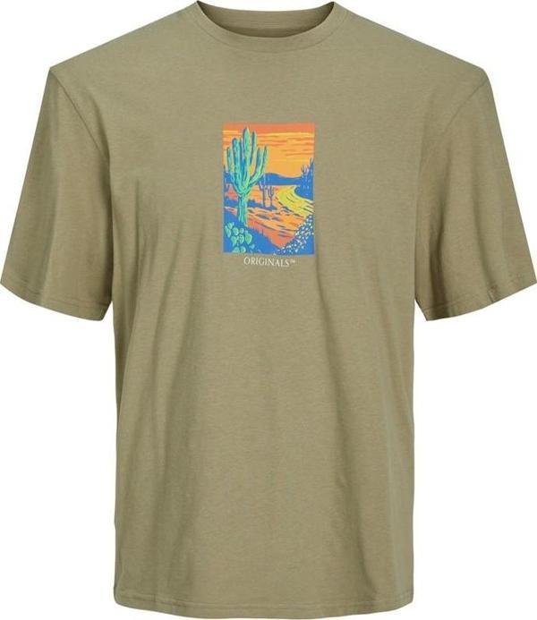Jack&Jones Erkek T-Shirt 12230734 - Image 1