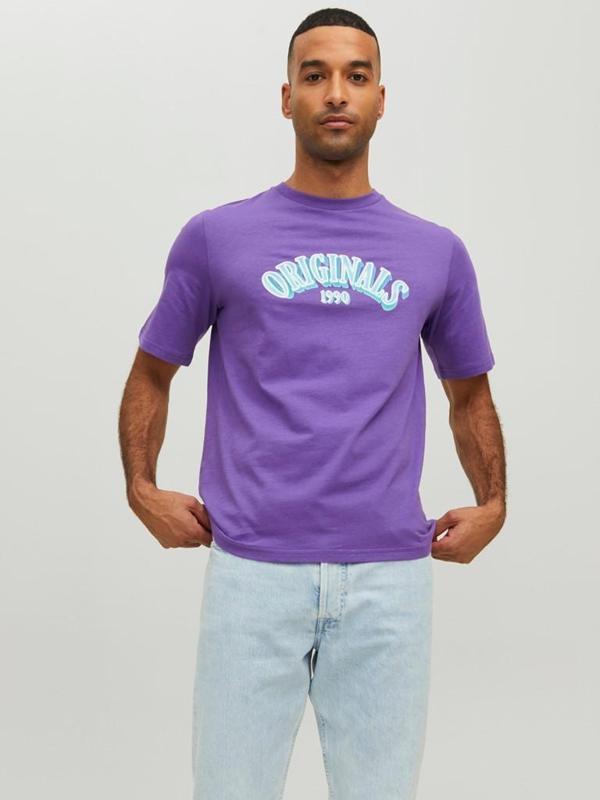 Jack&Jones Erkek T-Shirt 12232256 - Image 1