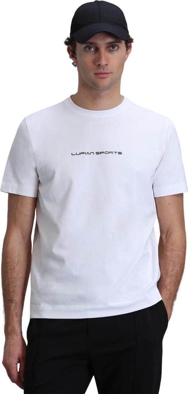 Lufian Erkek T-Shirt 111020190 - Image 1