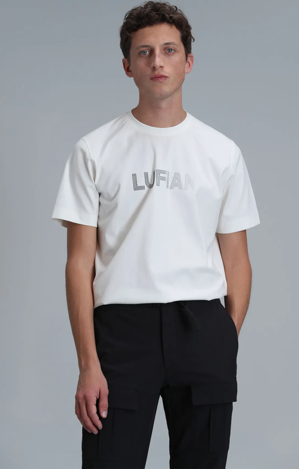 Lufian Erkek T-Shirt 111020197 - Image 1