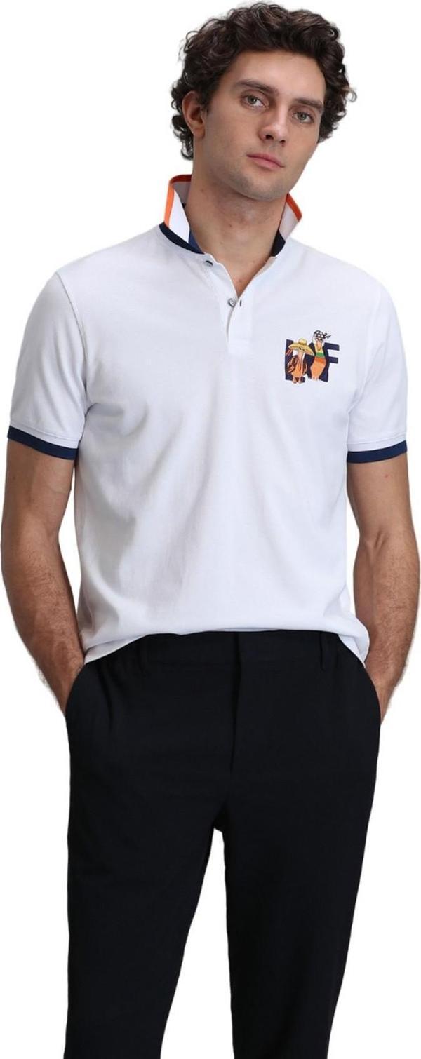 Lufian Erkek T-Shirt 111040165 - Image 1