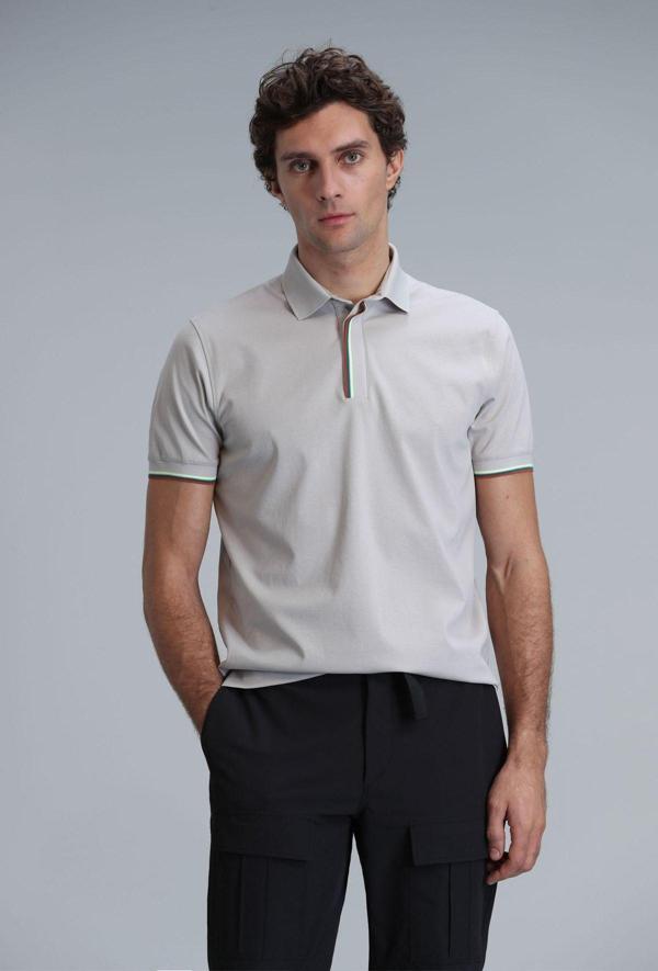 Lufian Erkek T-Shirt 111040182 - Image 1