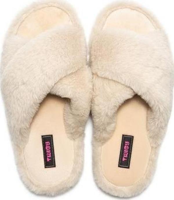 Twigy Kadın Panduf Terlik CC0188 - Image 1