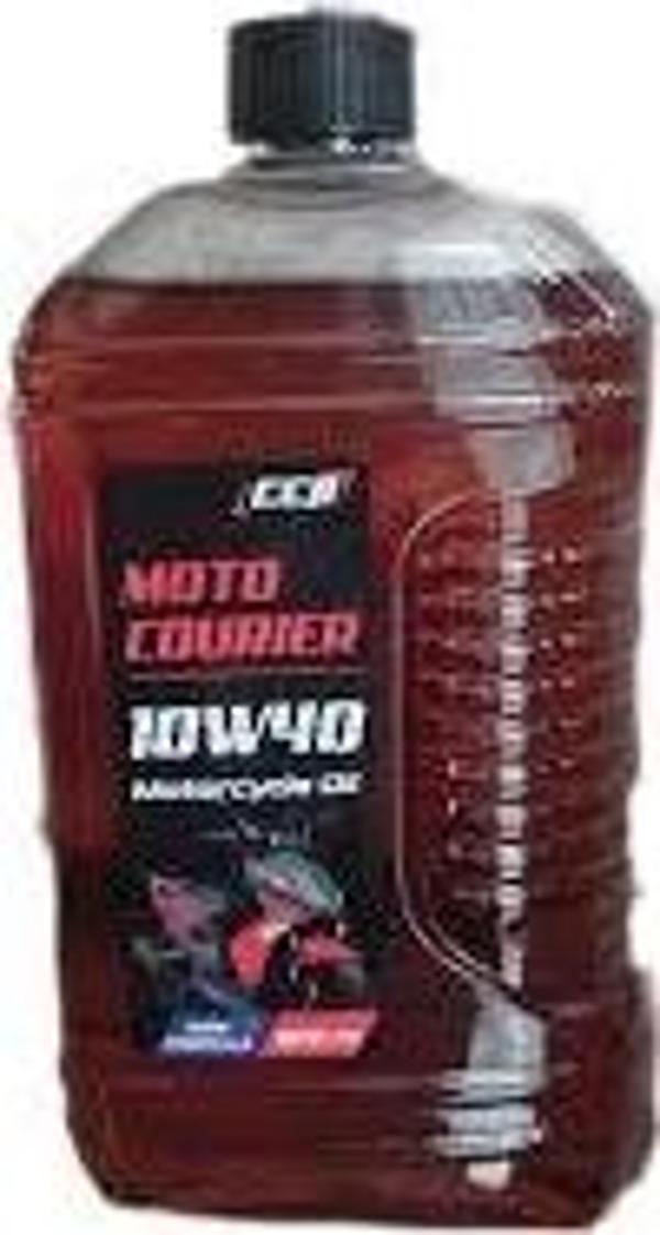 Ccp Motor Yağı 10w40 Moto Courıer 4t 800ml - Image 1
