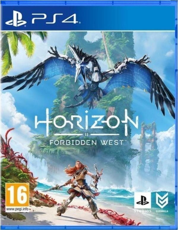 Guerilla Guerrilla Games Ps4 Horizon Forbidden West Türkçe Altyazı - Image 1