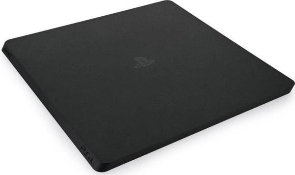 Konsol İstasyonu Ps4 Slim Kasa Playstation 4 Slim Üst Kasa Kapağı - Image 1