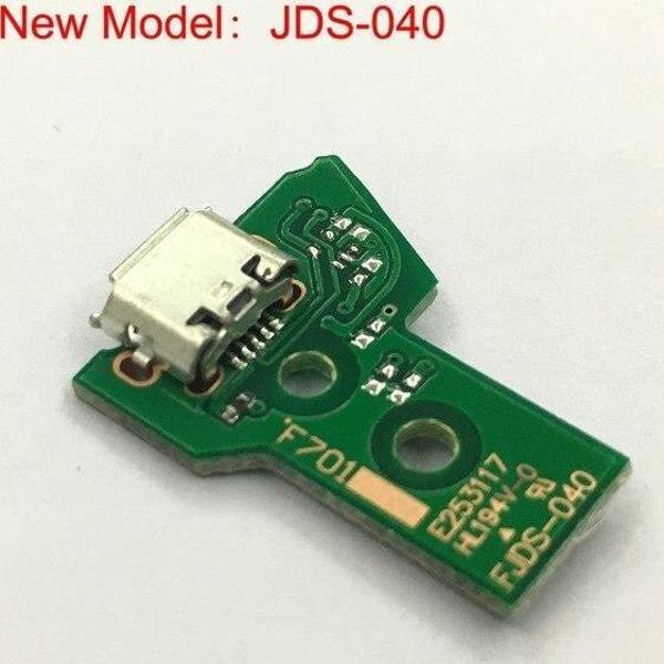 1 Adet Playstation 4 Ps4 Jds 040 Usb Soket Şarj Giriş Board - Image 1