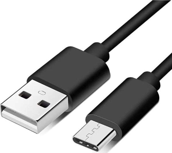 Konsol İstasyonu 1 Adet Playstation 5 Uyumlu Type-C Dualsense Şarj Kablosu - Image 1