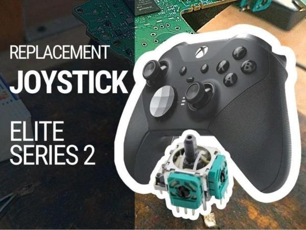 Konsol İstasyonu Xbox Elite Series 2 Kol Analog Motoru Kalite Yedek Parça - Image 1