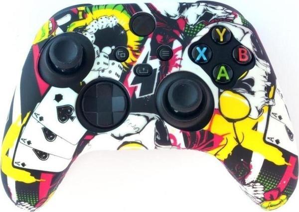 Konsol İstasyonu Xbox Series S/X Desenli Kol Koruyucu Kılıf 2Xb 9. Nesil Kol Uyumlu - Image 1