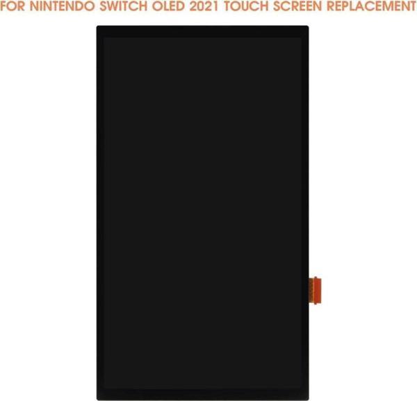Konsol İstasyonu Nintendo Switch Oled Ekran Yedek Parça - Image 1