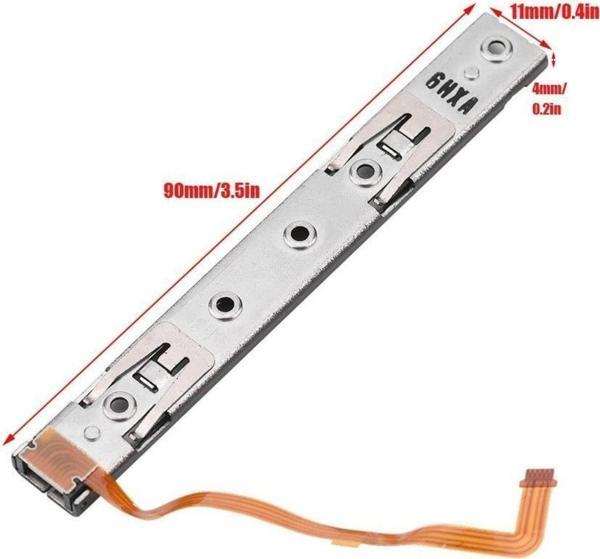 Konsol İstasyonu Nintendo Switch Panel Sol Slider - Image 1