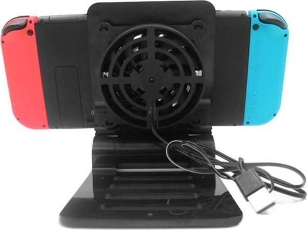 Konsol İstasyonu Nintendo Switch Soğutucu Fan Stand - Image 1