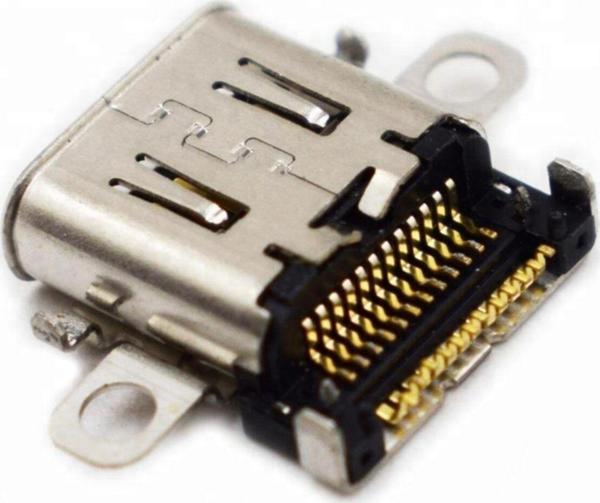 Konsol İstasyonu Nintendo Switch Usb Type C Girişi Şarj Soketi - Yedek Tamir Parça - Image 1
