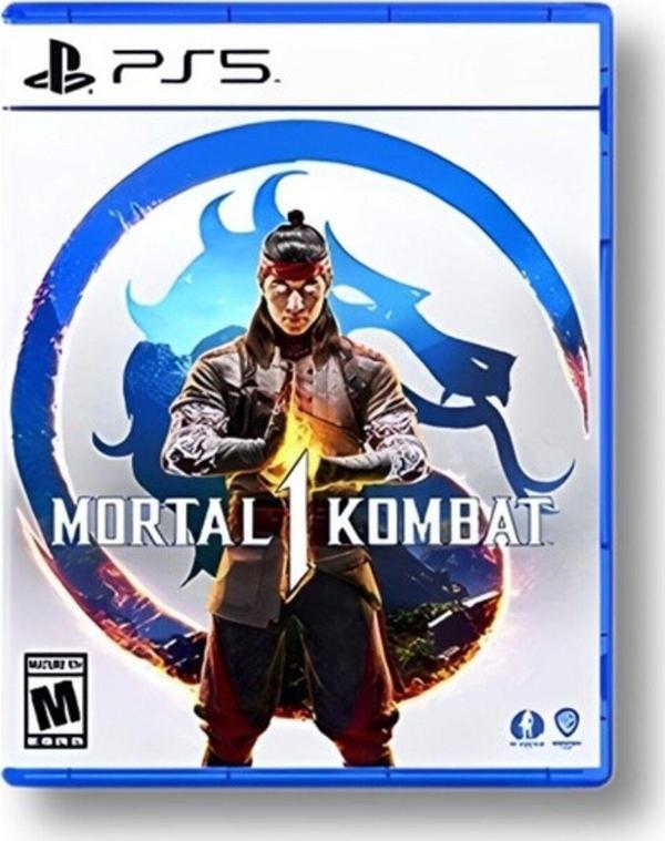 Warner Bros Mortal Kombat 1 Ps5 Oyun - Image 1