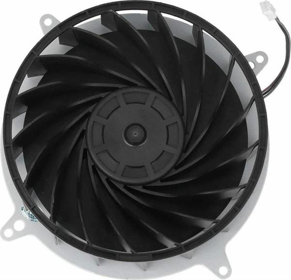 Konsol İstasyonu Playstation 5 Fan 17 Yapraklı İç Soğutma Fanı Ps5 Parça - Image 1