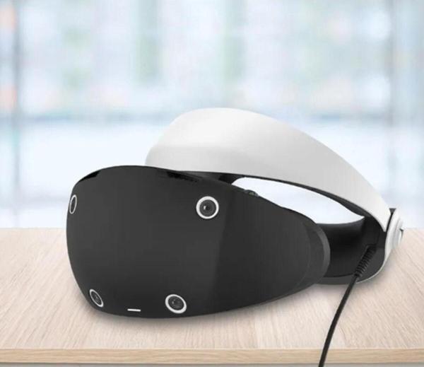 Konsol İstasyonu Playstation Vr 2 Ps Vr2 Siyah Silikon Koruyucu Kılıf - Image 1