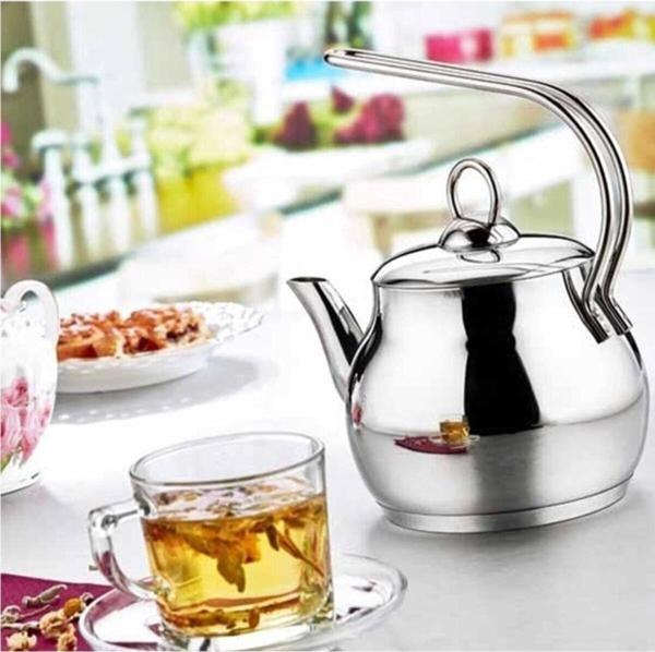 Evimsaray S1791 1.2L Doğa Bitki Çayı Demliği - Image 1