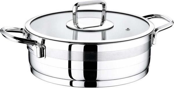 Evimsaray Safir Basık Tencere 22 Cm - Image 1