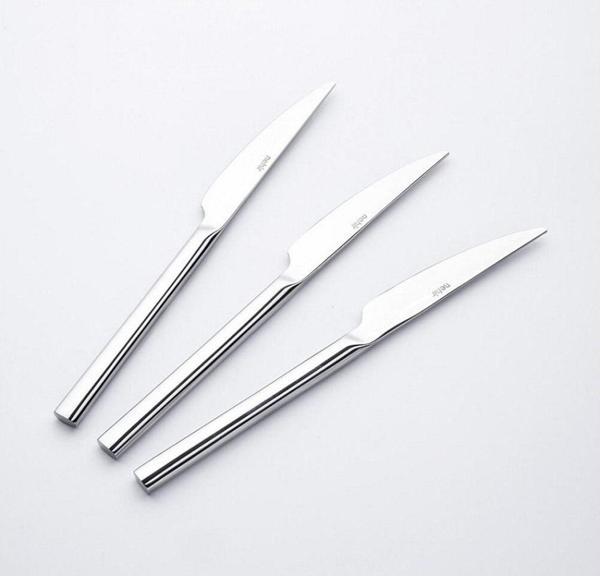 Nehir Dalyan Sade Pasta Bıçak - Image 1