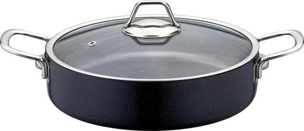 Evimsaray Zest Gusto Granit Basık Tencere 34 Cm - Image 1