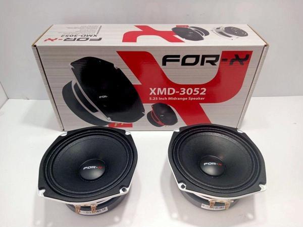 For-X Midrange 13Cm – For-X Xmd-3052 13Cm Midrange Hoparlör - Image 1