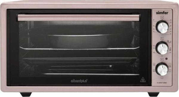 Simfer 4509 Rose Gold 45 Litre Midi Fırın - Image 1