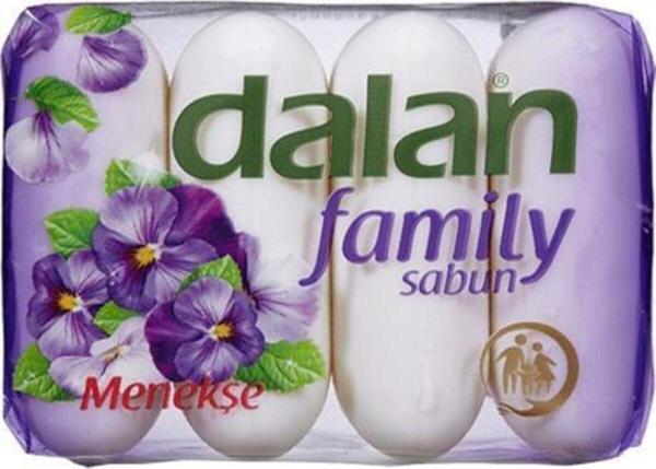 Dalan El Sabunu Menekşe 70 Gr - Image 1