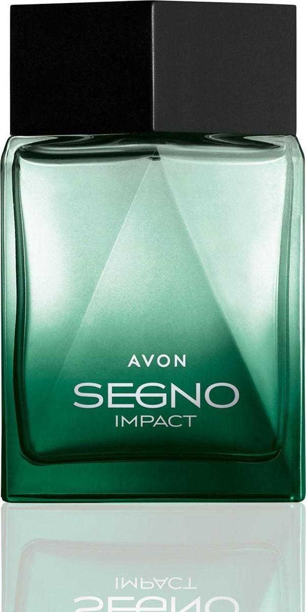 Avon Segno Impact Erkek Parfüm Edp 75 Ml. - Image 1