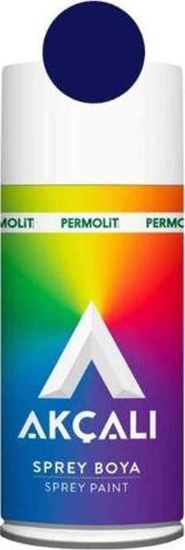 AKÇALI SPREY BOYA 324 KOD BONCUK MAVİ 400ml. - Image 1