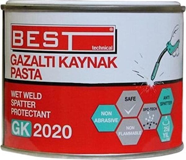 BEST GAZALTI KAYNAK PASTASI 250ml. - Image 1