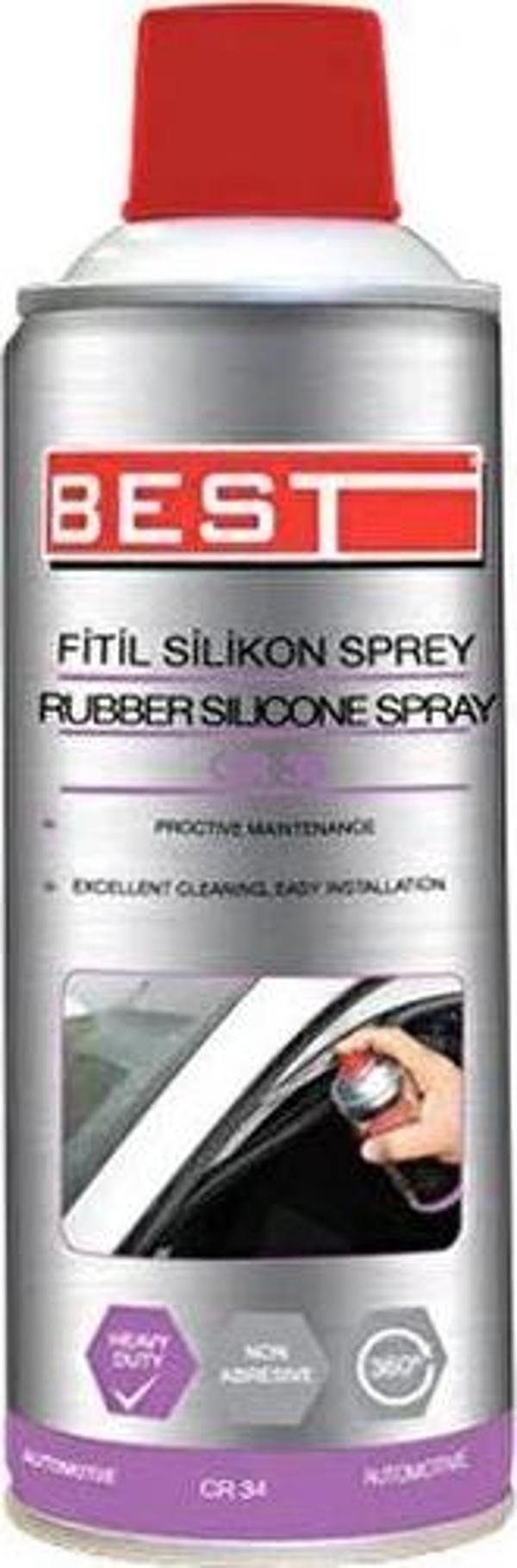 BEST OTO FİTİL SPREY 400ml. - Image 1