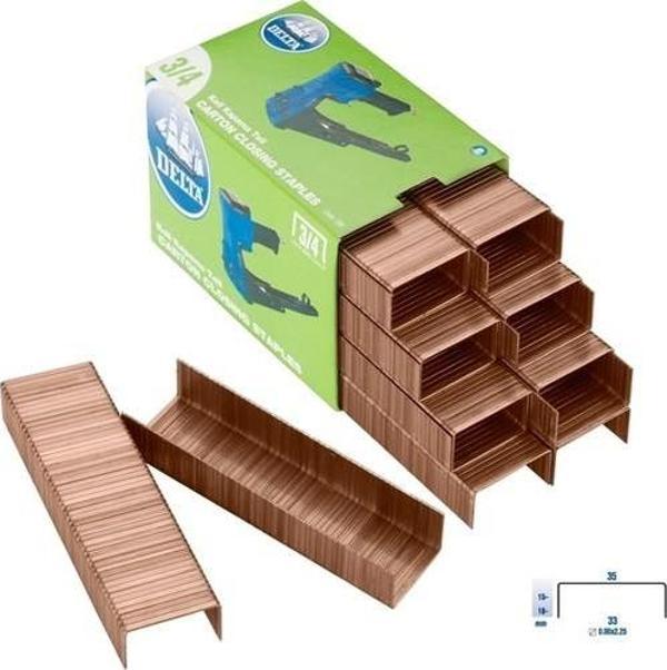 DELTA KOLİ KAPAMA TELİ 5/8 (35/15) 1 KOLİ 30 PAKET - Image 1